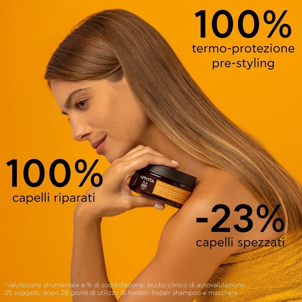 image - 986823654 - APIVITA MASK NOURISH&REPAIR KERATIN&HONEY 200 ML 2023 - 4744583_4.jpeg