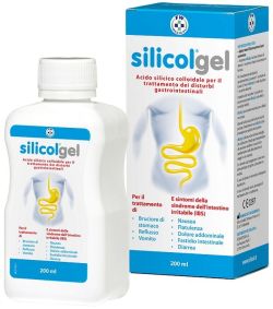 981272166 - Silicol Gel Acido silicico colloidale per disturbi intestinali 200ml - 4707368_2.jpg