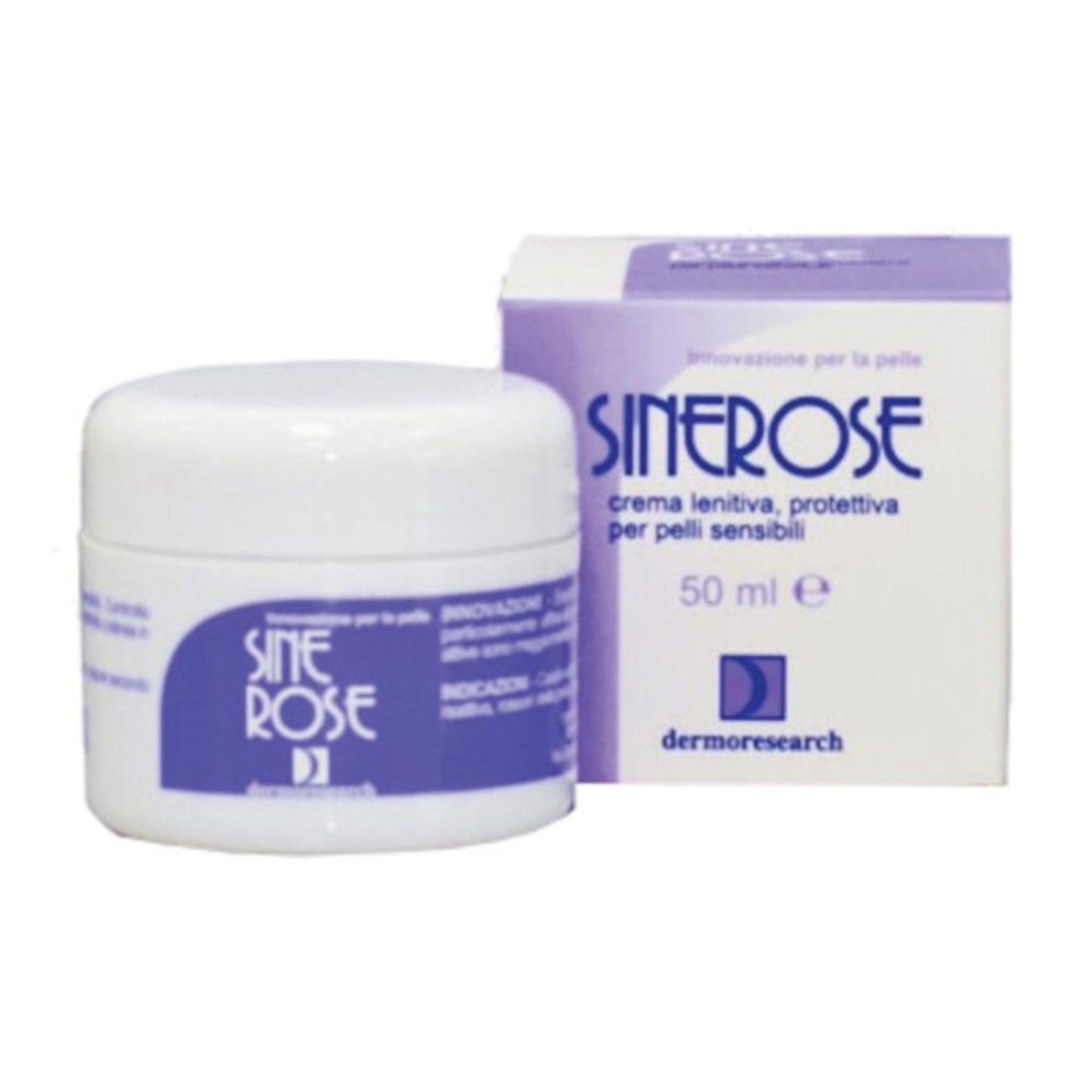 Sinerose Crema Antinfiammatoria Pelle Sensibile 50ml