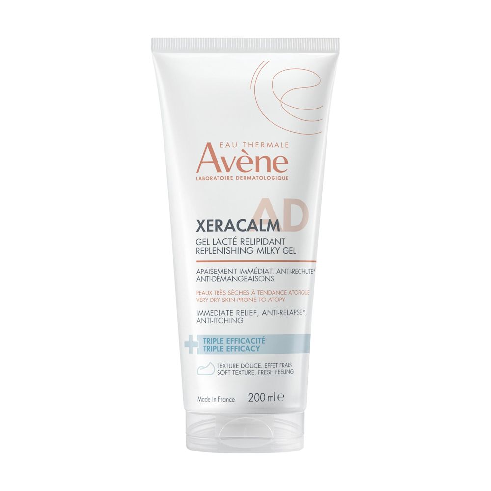 image - 951500851 - AVENE XERACALM AD GEL LATTE LIPORESTITUTIVO 200 ML - 4863440_2.jpg