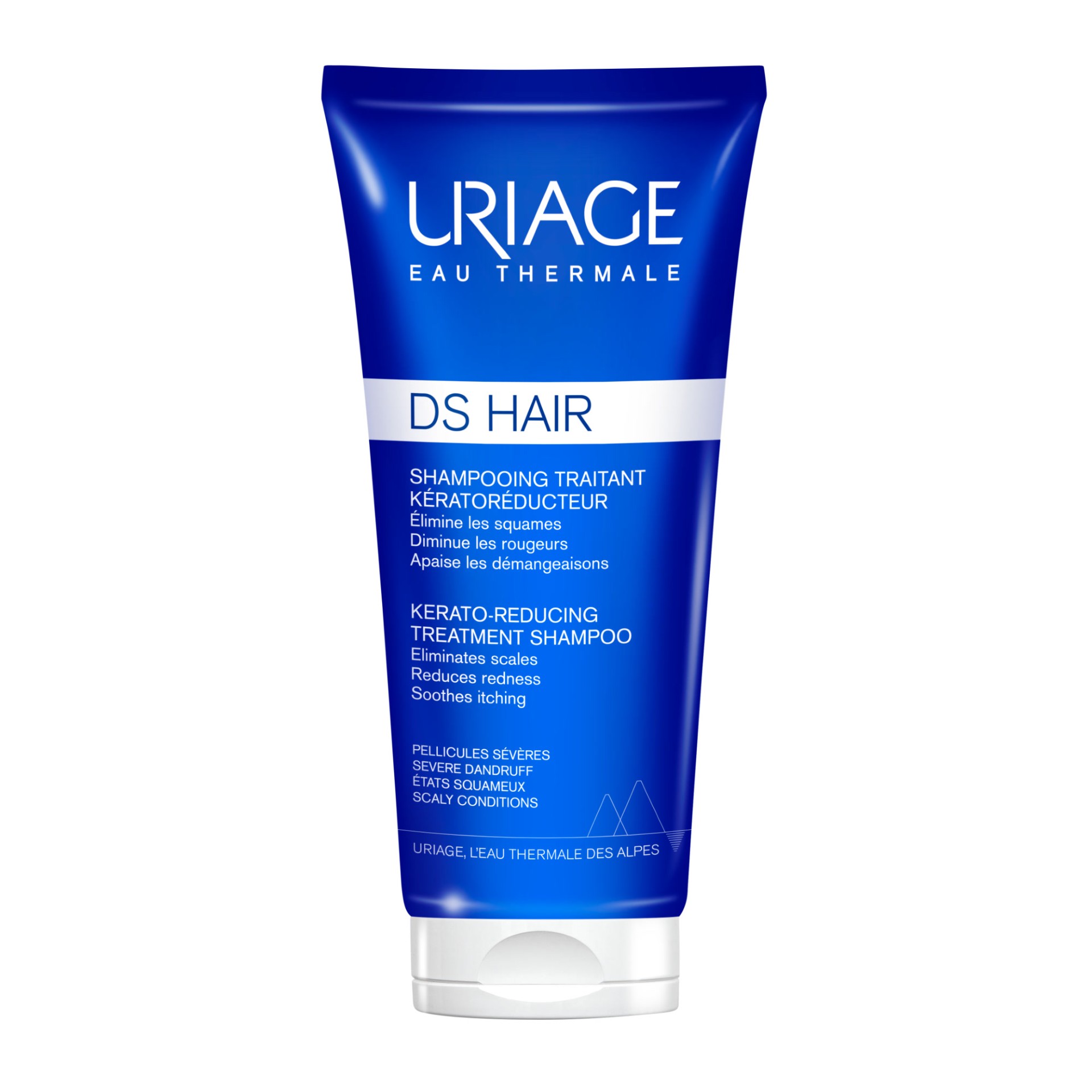 image - 984837599 - URIAGE DS HAIR SHAMPOO CHERATORIDUTTORE 150 ML - 4741411_5.jpg