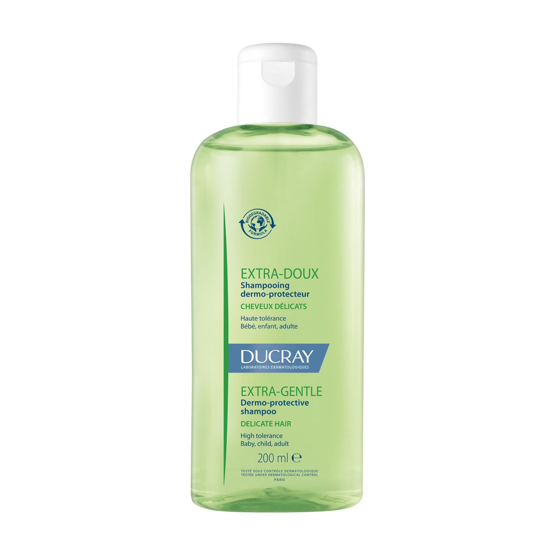image - 982893238 - DUCRAY EXTRA GENTLE DERMOPROTECTIVE SHAMPOO 200 ML - 4708940_6.jpg