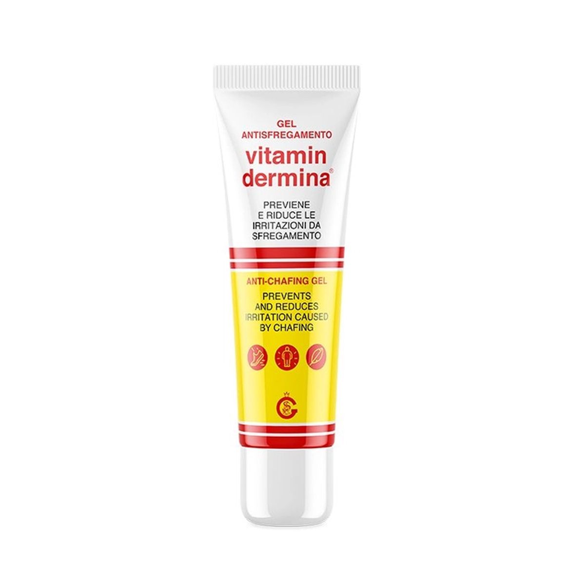 Vitamindermina Gel Antisfregamento 100ml