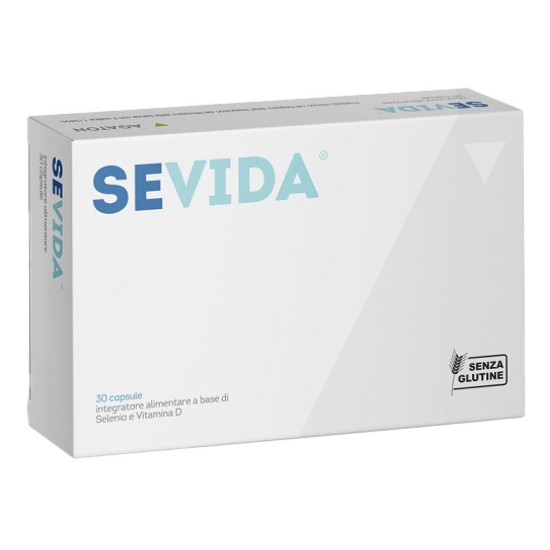Sevida Integratore Polivalente 30 Capsule