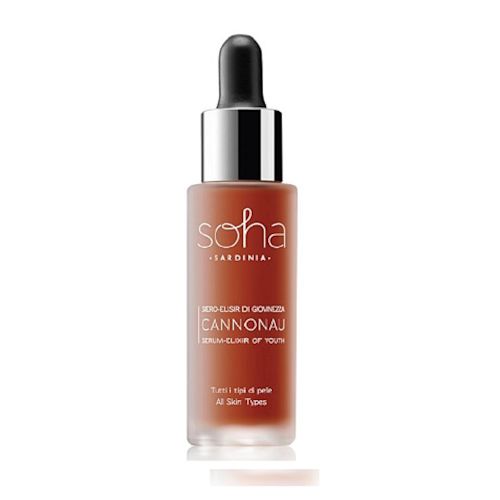970292900 - SOHA SIERO ELISIR DI GIOVINEZZA CANNONAU TUTTI I TIPI DI PELLE 30 ML - 4705589_1.jpg
