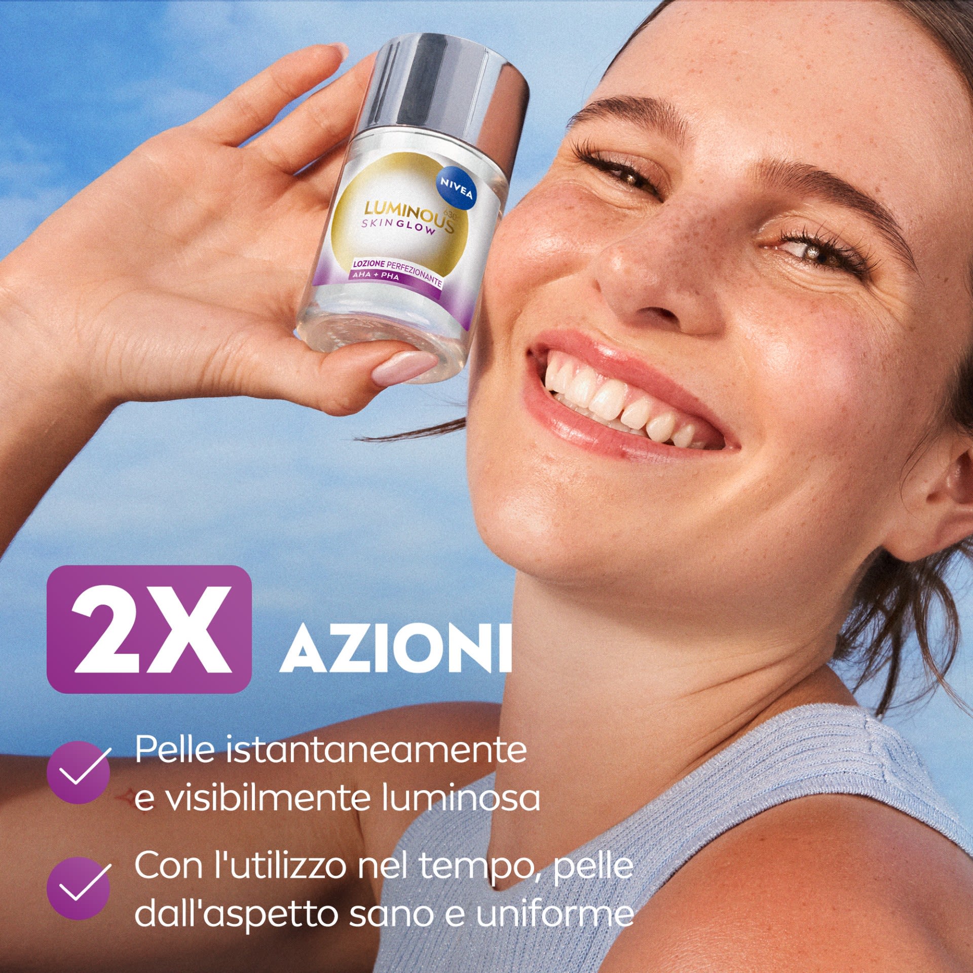 950836383 - NIVEA LUMINOUS 630 SKIN GLOW LOZIONE PERFEZIONANTE 100 ML - 4829540_7.jpg