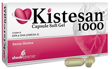 Kistesan 1000 20 Capsule Molli