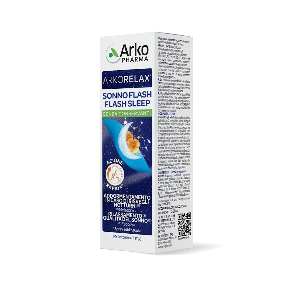 image - 985833413 - ARKORELAX FLASH SONNO SPRAY 20 G - 4787616_1.JPG