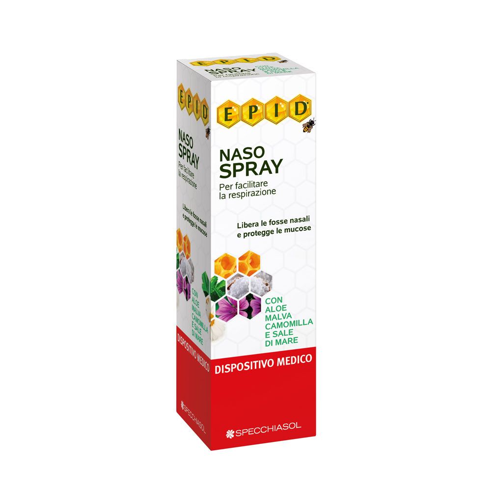 Epid Naso Spray Per La Respirazione 20ml