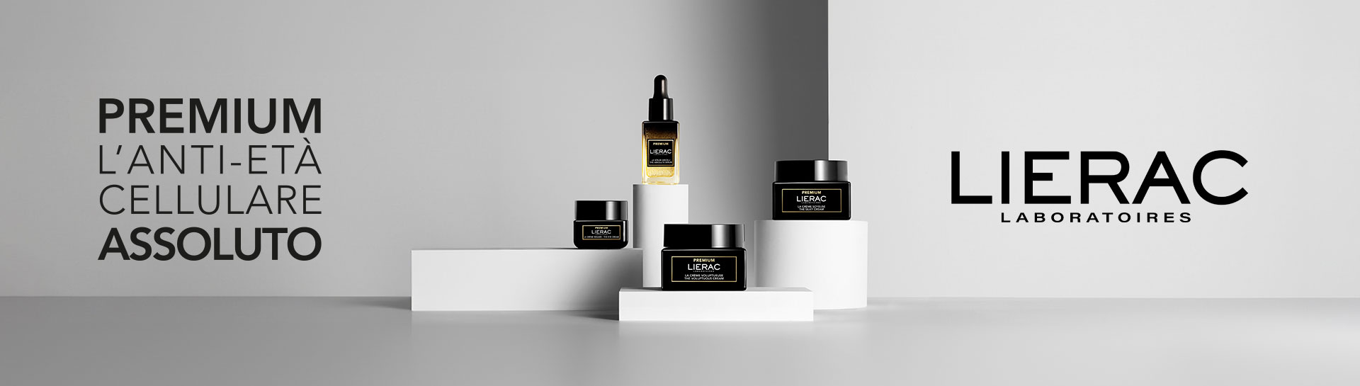 Banner Lierac Lift Integral