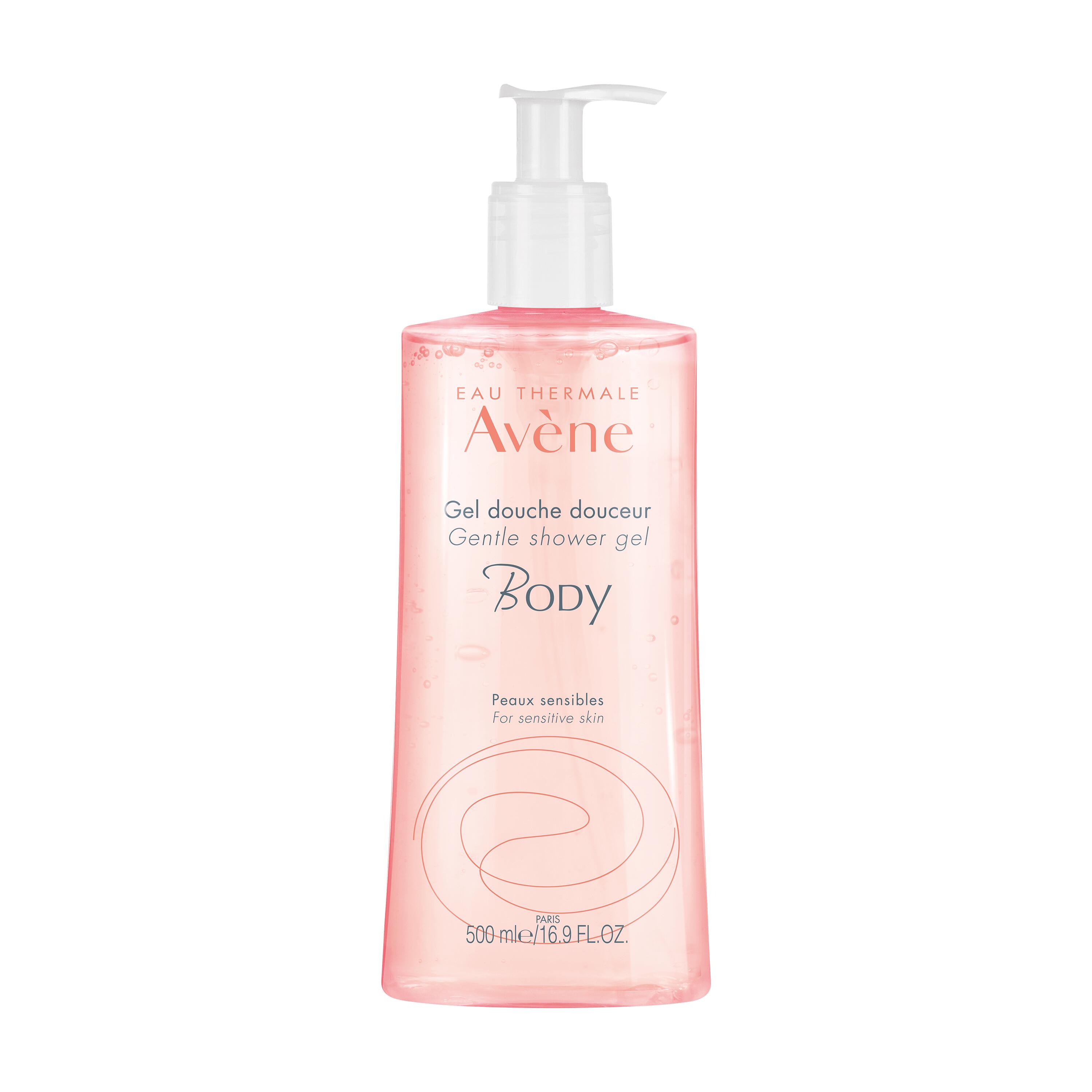 Avene Body Doccia gel 500ml