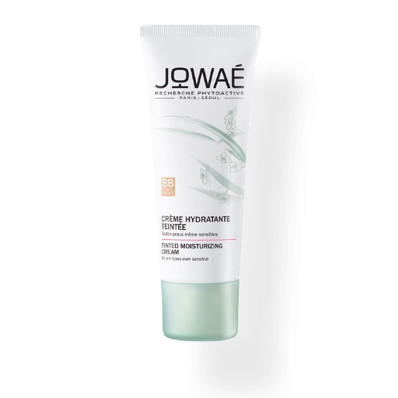 Jowaé Crema idratazione Viso idratazione Colorata Dorata 30ml