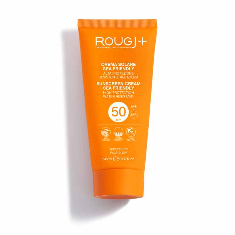 Rougj Crema Solare Viso E Corpo SPF 50 100ml