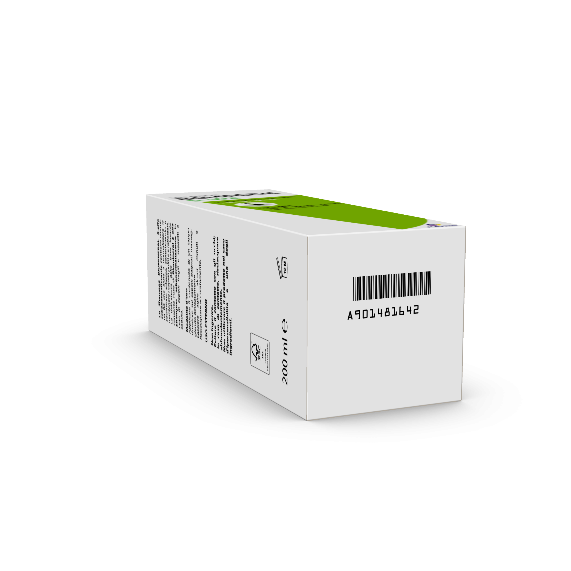 901481642 - Biomineral 5 Alfa Shampoo Anti caduta 200ml - 7870761_5.jpg