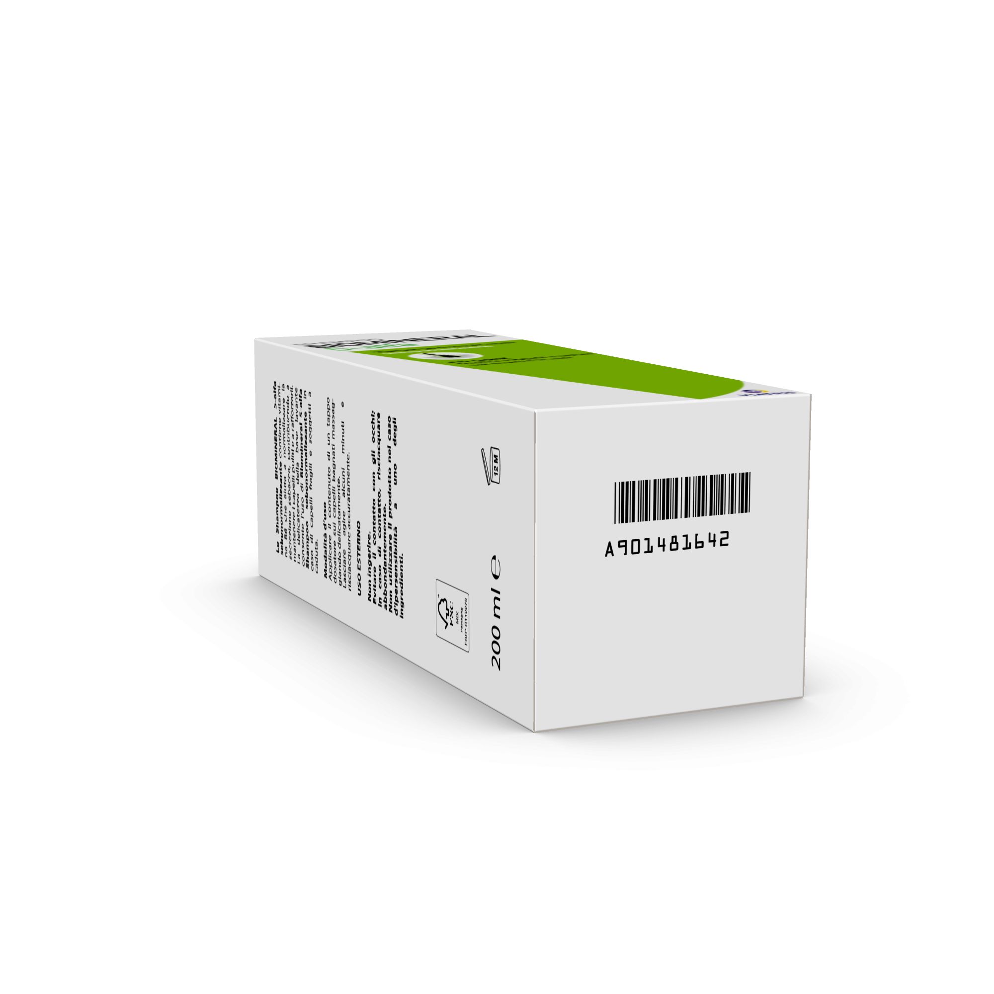 901481642 - Biomineral 5 Alfa Shampoo Anti caduta 200ml - 7870761_5.jpg