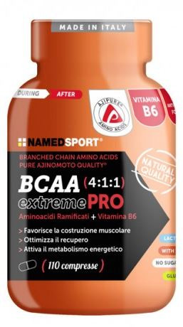 934394949 - Named Sport BCAA 4:1:1 Extreme Pro Integratore aminoacidi ramificati 110 compresse - 7880634_2.jpg