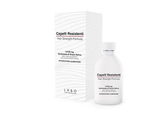 Labo Integratore Capelli Resistenti 250ml