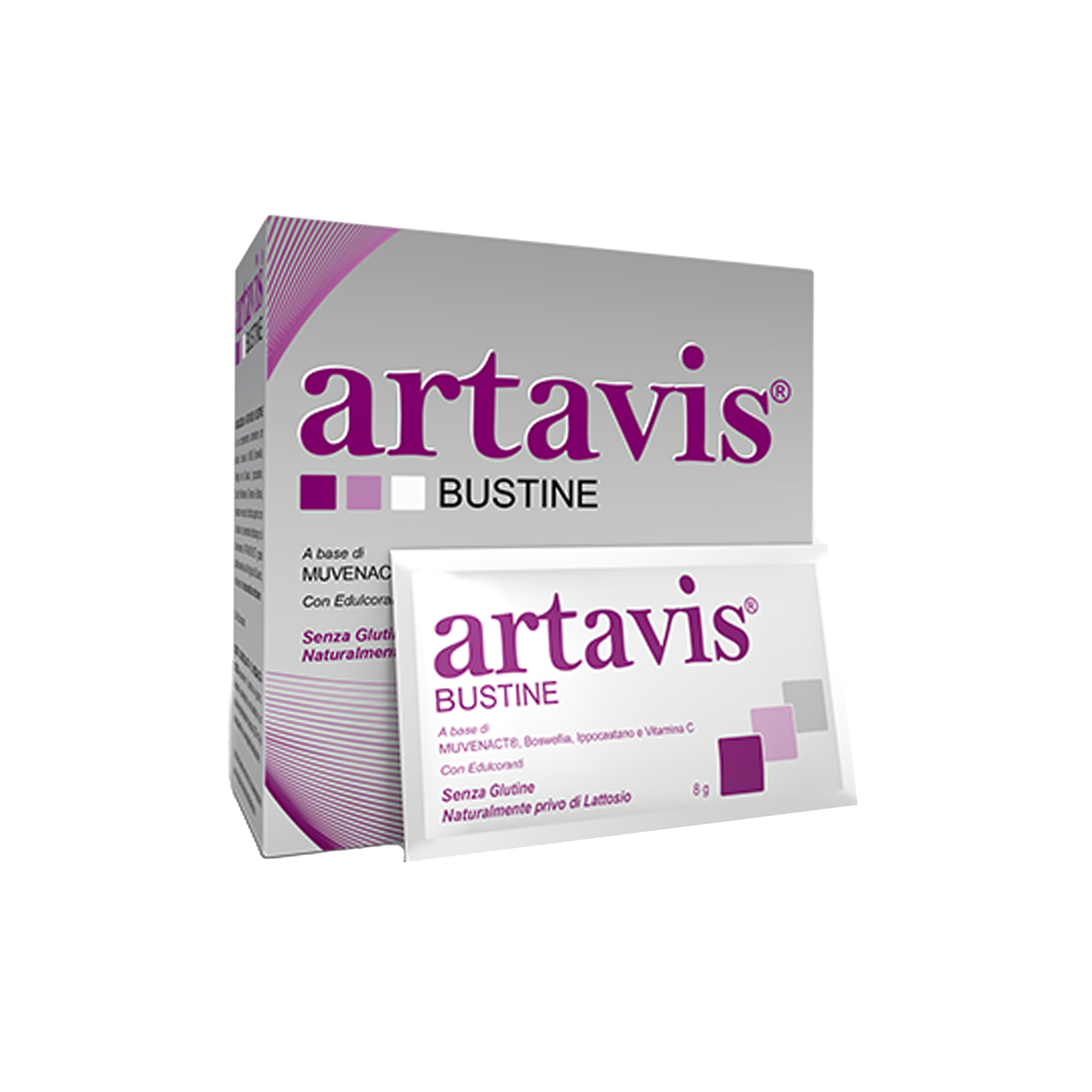 Artavis 20 Bustine