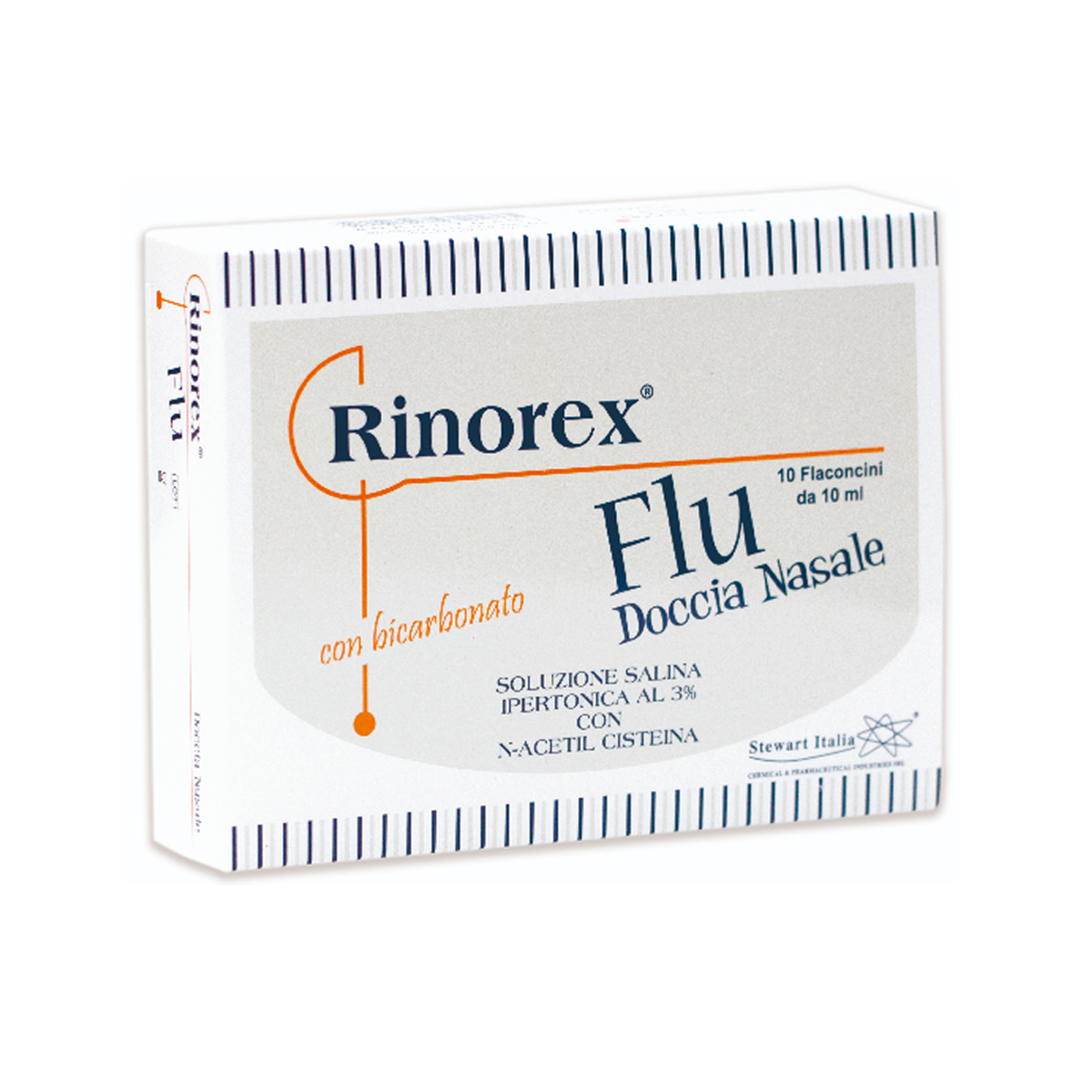 Rinorex Flu Doccia Kit Nasale