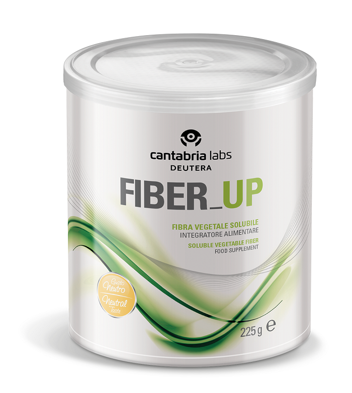 Fiber Up Integratore Fibra Vegetale Solubile 225g