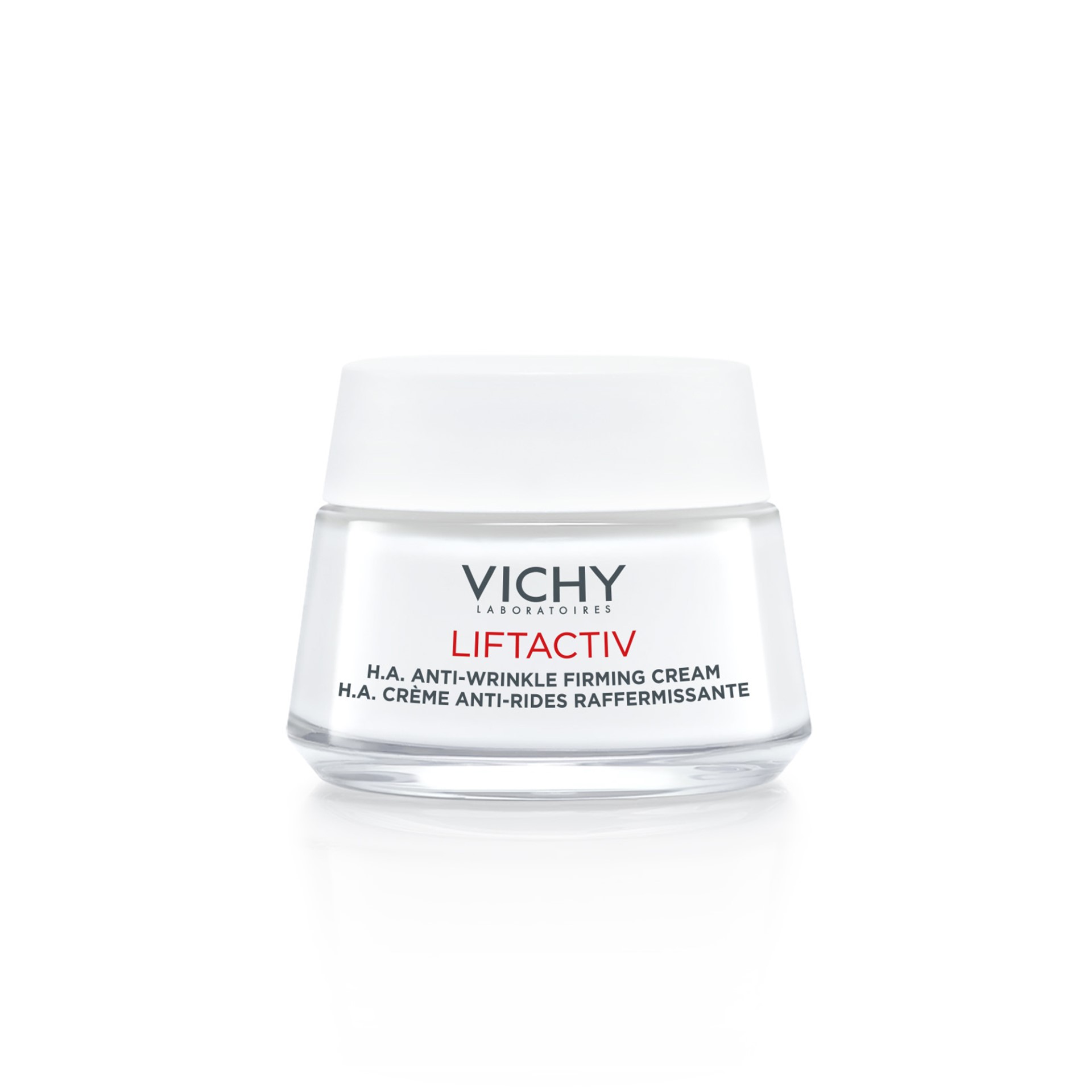Vichy Liftactiv H.a. Crema Rassodante Anti-rughe Per Pelle Secca 50ml
