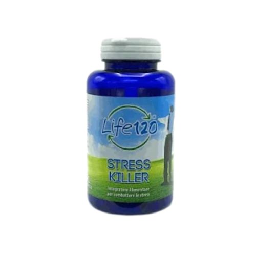 image - 935184325 - LIFE 120 STRESS KILLER 90 COMPRESSE - 7890410_4.jpg