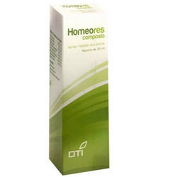 Homeores Composto Spray per il naso 20ml