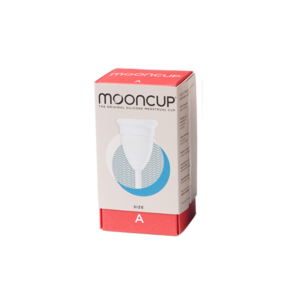 Mooncup Coppetta Mestruale Taglia A Donne Over 30 Anni 1 Pezzo