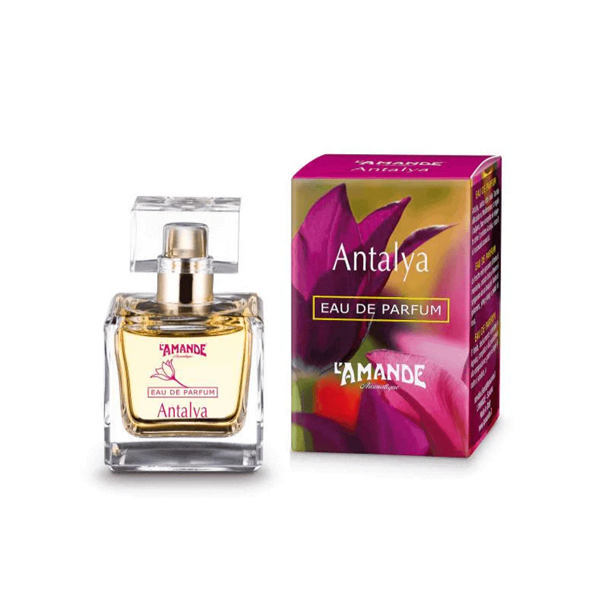 L'amande Antalya Eau De Parfum 50ml