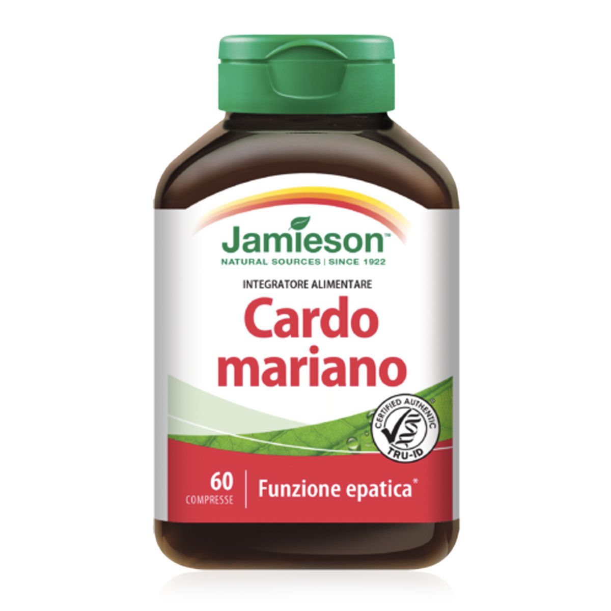 Jamieson Cardo Mariano 60 Compresse