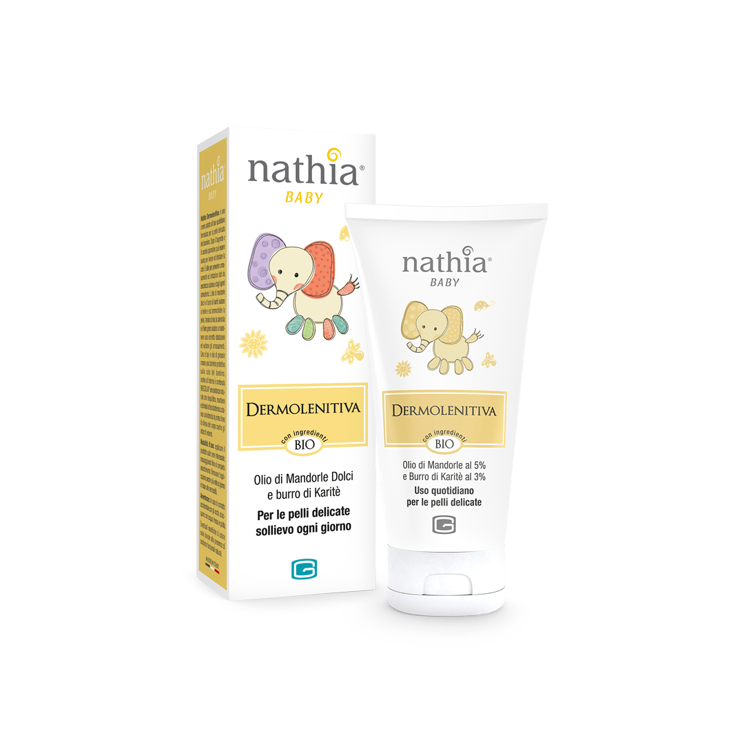 Nathia Dermolenitiva Crema Lenitiva 75ml