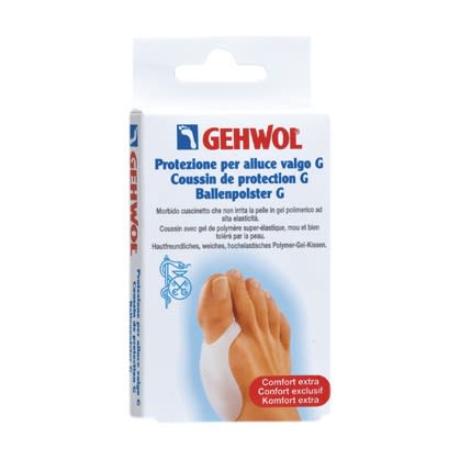 image - 938224680 - Cuscinetto in gel polimerico ad alta elasticità che allevia il cammino in caso di alluce valgo, garantendo protezione e comfort straordinari. - 4763449_2.jpg