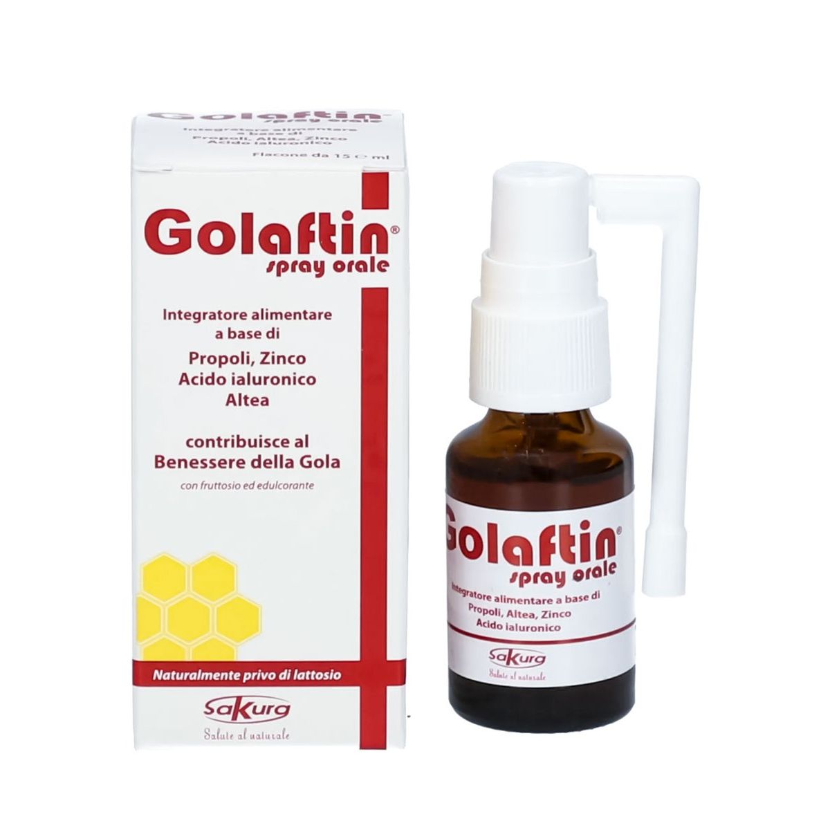 Golaftin Spray Gola 15ml