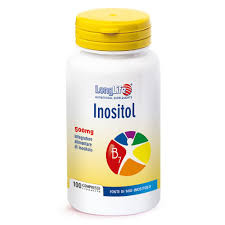 908919222 - Longlife Inositol Integratore controllo colesterolo 100 Tavolette - 7871021_2.jpg