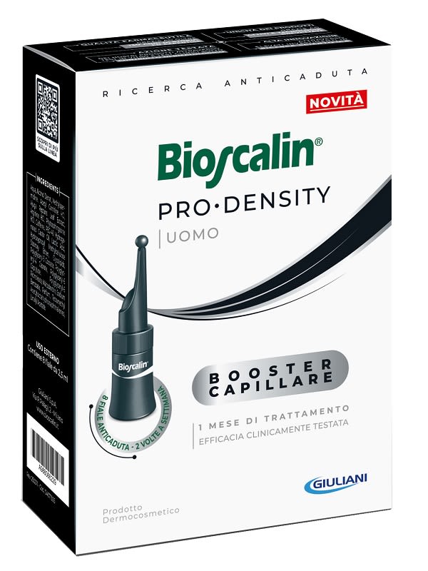 988066229 - BIOSCALIN PRO DENSITY UOMO BOOSTER CAPILLARE 8 FIALE X 2,5ML - 4755706_2.jpg