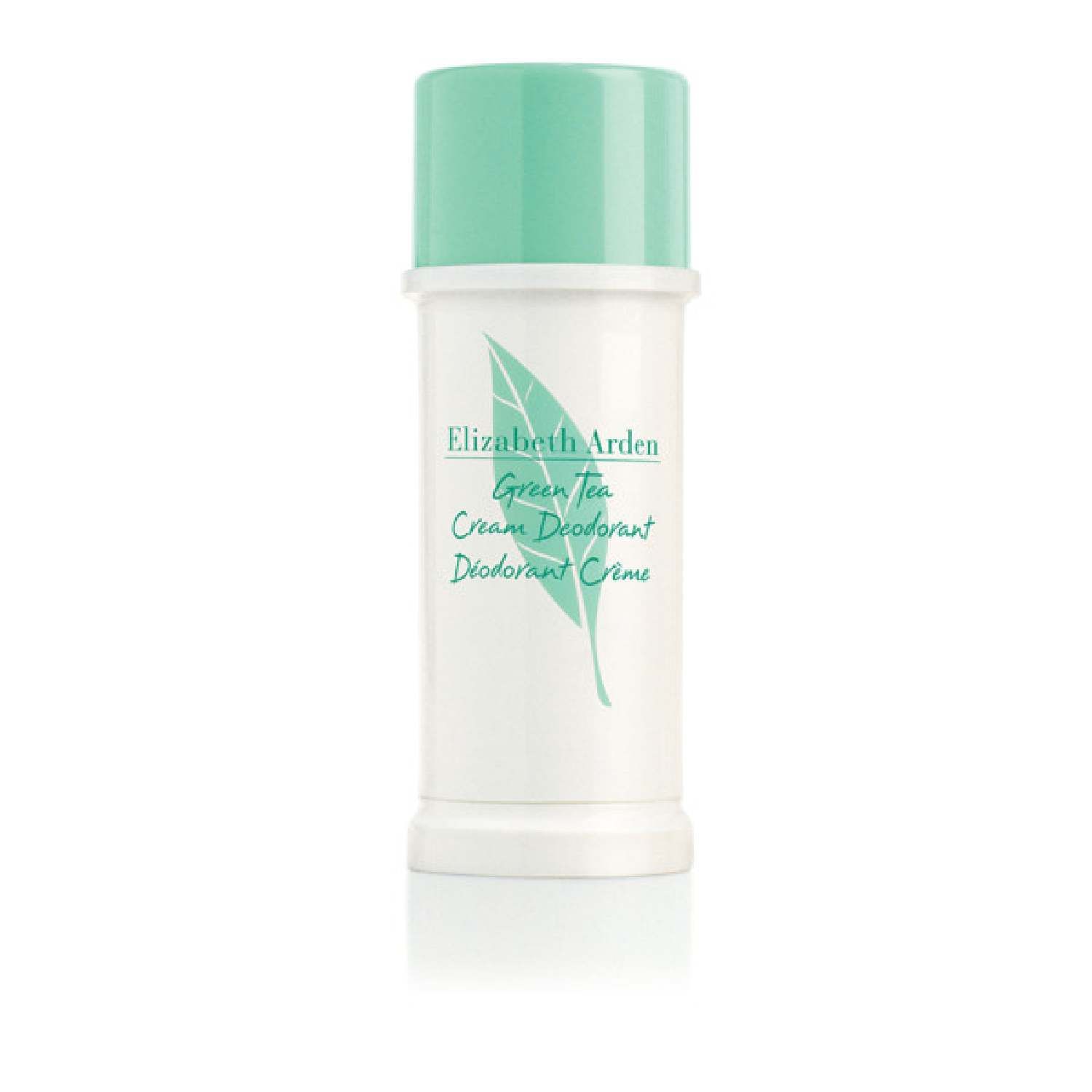 Green Tea Cream Deodorant Tè Verde 40ml