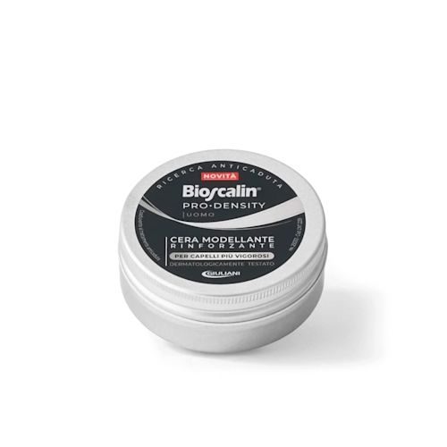 image - 988066217 - BIOSCALIN PRO DENSITY UOMO CERA MODELLANTE RINFORZANTE 60 ML - 4755705_3.jpg