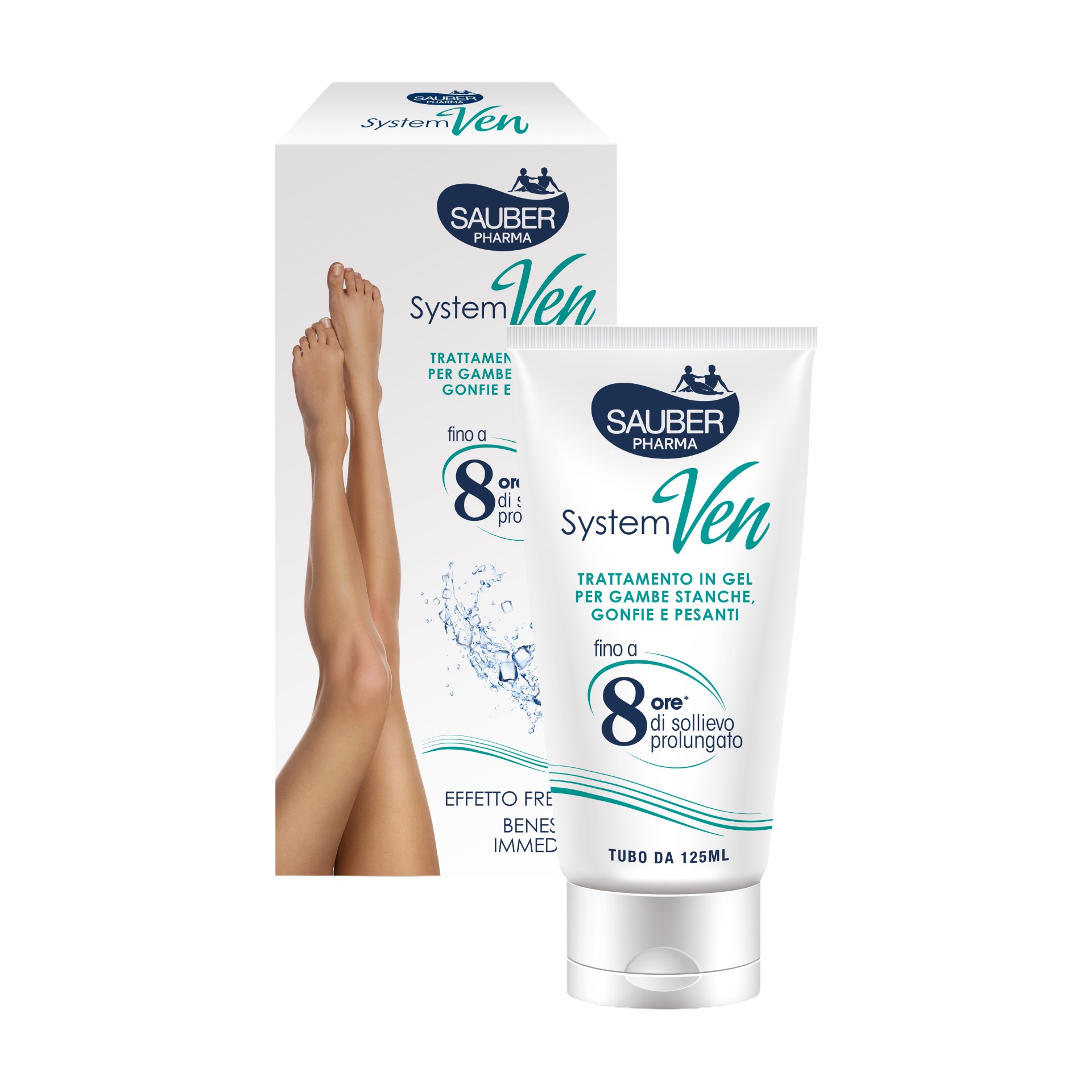 image - 973622994 - SAUBER SYSTEM VEN GEL 125 ML - 4792349_1.jpg