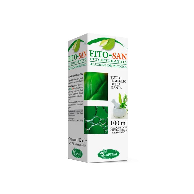 Gramigna Tintura Madre 100ml