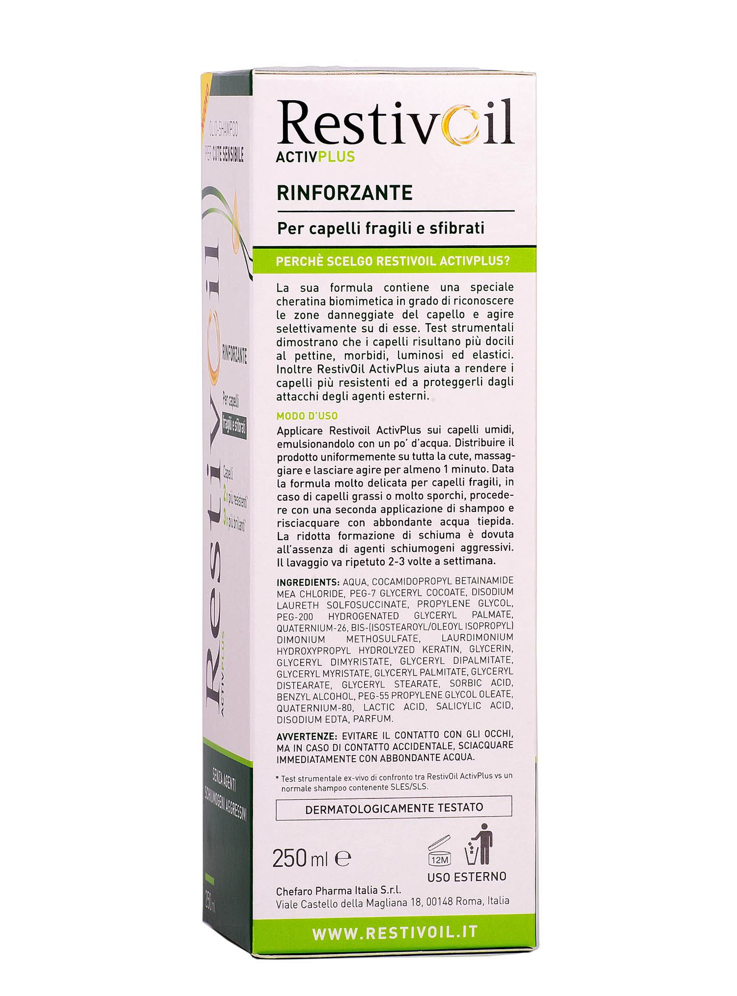 974097572 - Restivoil Shampoo ActivPlus Rinforzante 250ml - 7891924_5.jpg