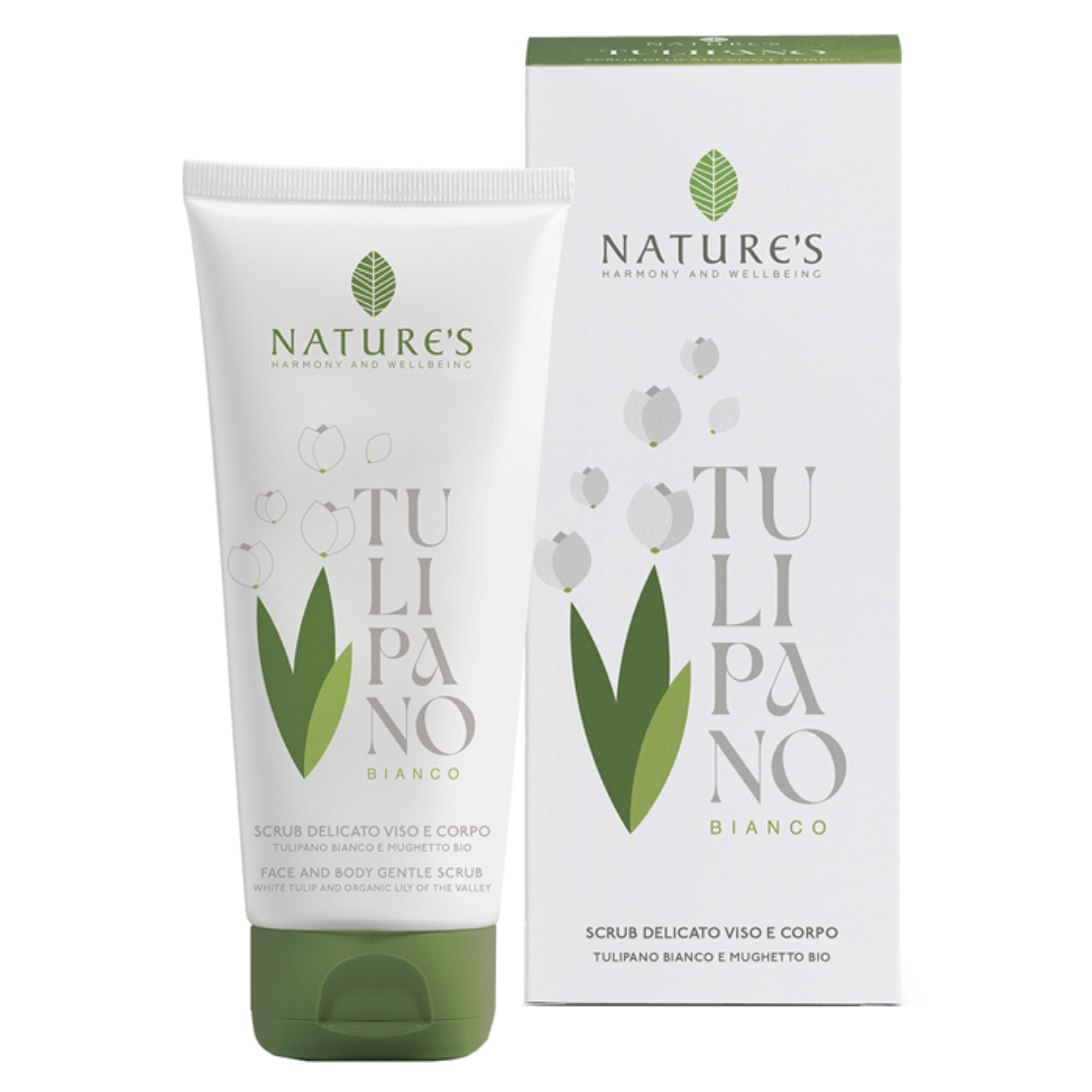 image - 945298418 - NATURE'S TULIPANO BIANCO SCRUB VISO E CORPO EDIZIONE LIMITATA 200 ML - 4873568_2.jpg