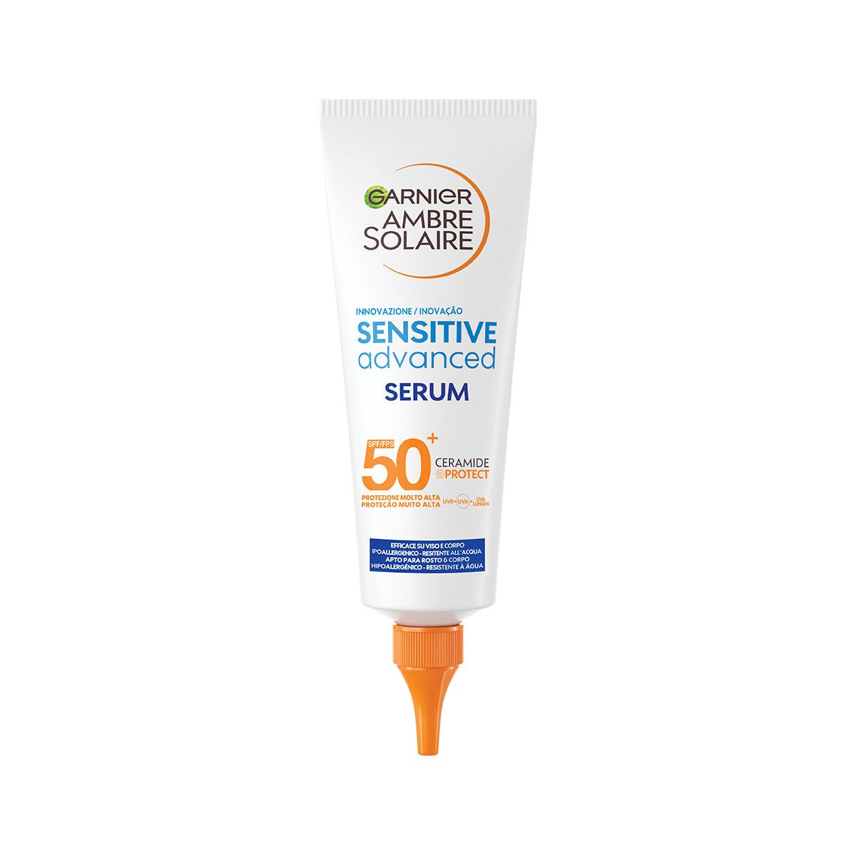 Garnier Ambre Solaire Advanced Sensitive Body Serum 125ml