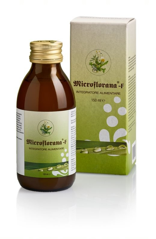 Named Microflorana 150ml