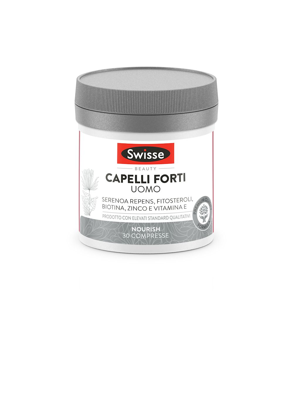 980506380 - SWISSE CAPELLI FORTI UOMO 30 COMPRESSE - 4704012_2.jpg