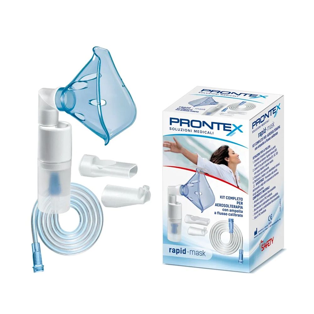 image - 908747494 - Kit completo per aerosolterapia con ampolla in plastica, maschera per adulti, tubo di pressione, accessorio nasale e boccheruola. - 7868426_2.jpg