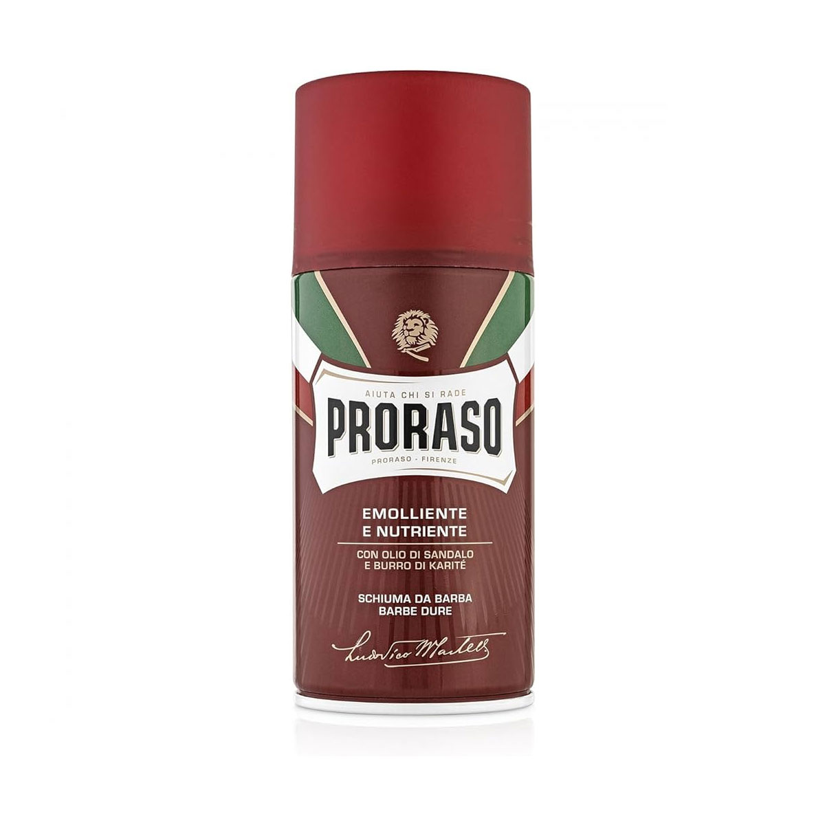 Proraso Schiuma Da Barba Emolliente E Nutriente 50ml