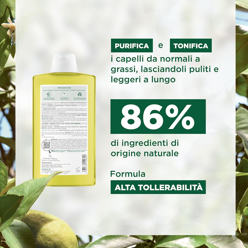983592369 - KLORANE SHAMPOO PURIFYING AL CEDRO 400 ML - 4709763_4.jpg