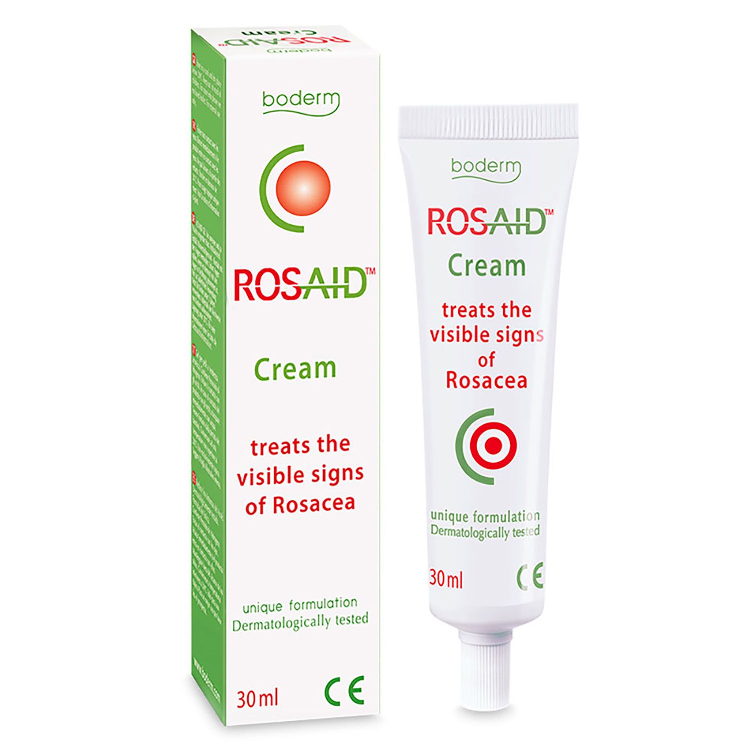 Rosaid Crema 30ml