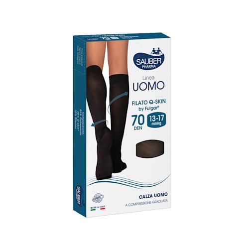 923787093 - SAUBER CALZA UOMO Q-SKIN 70 DEN COLORE BLU TAGLIA M - 4769457_1.jpg