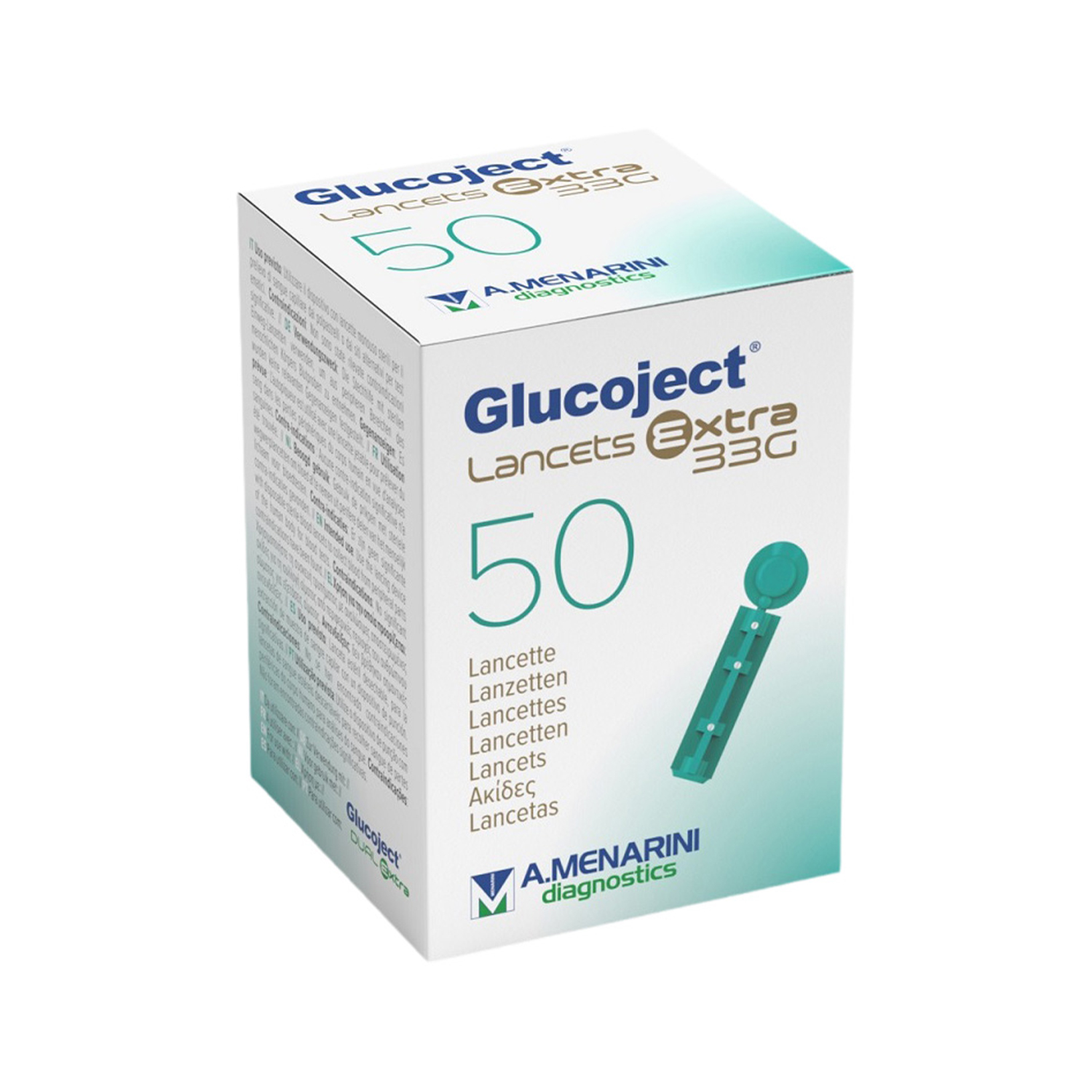 image - 988014270 - Lancette pungidito extra sottili 33G, ideali per il monitoraggio della glicemia con una puntura delicata e meno dolorosa. - 0006990_2.jpg